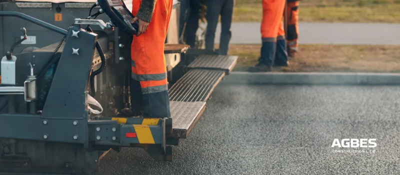 Road Construction & Rehabilitation